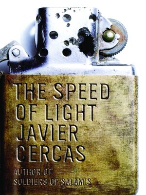 The Speed of Light - ebook